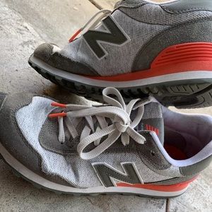 Women’s new balance 515 size 8.5. Super cute!